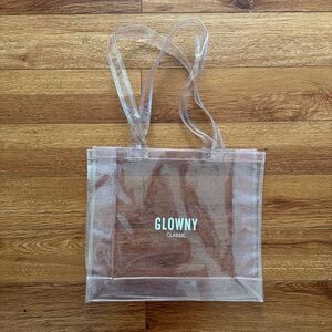 GLOWNY TOTE BAG